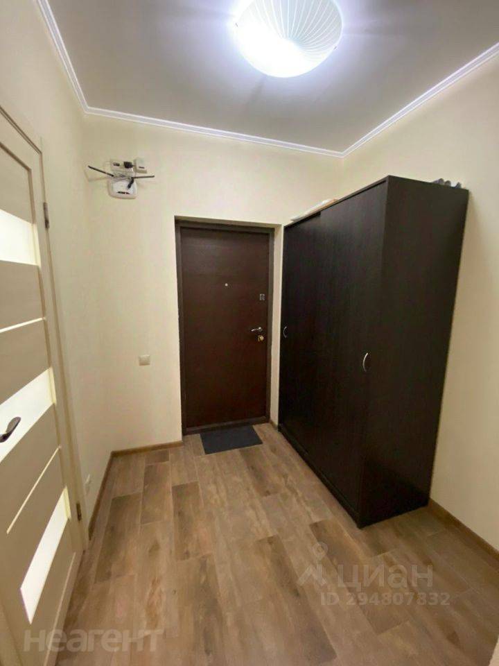 Сдается 1-комнатная квартира, 30 м²