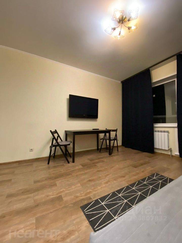 Сдается 1-комнатная квартира, 30 м²