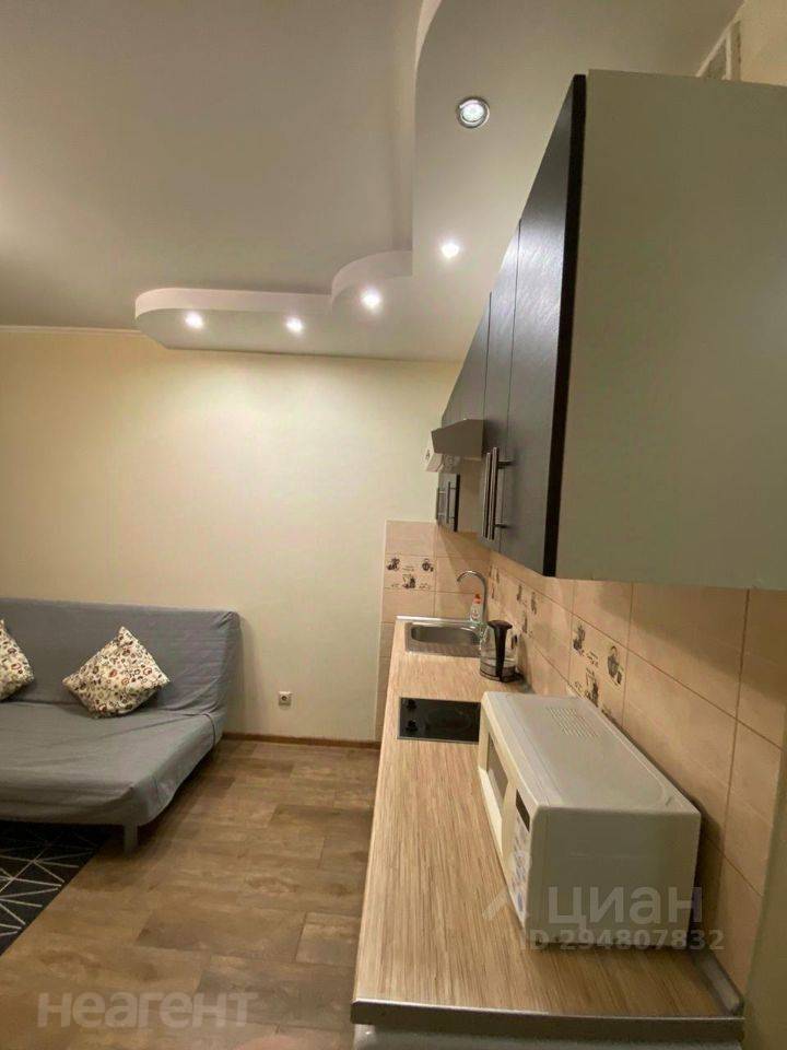 Сдается 1-комнатная квартира, 30 м²