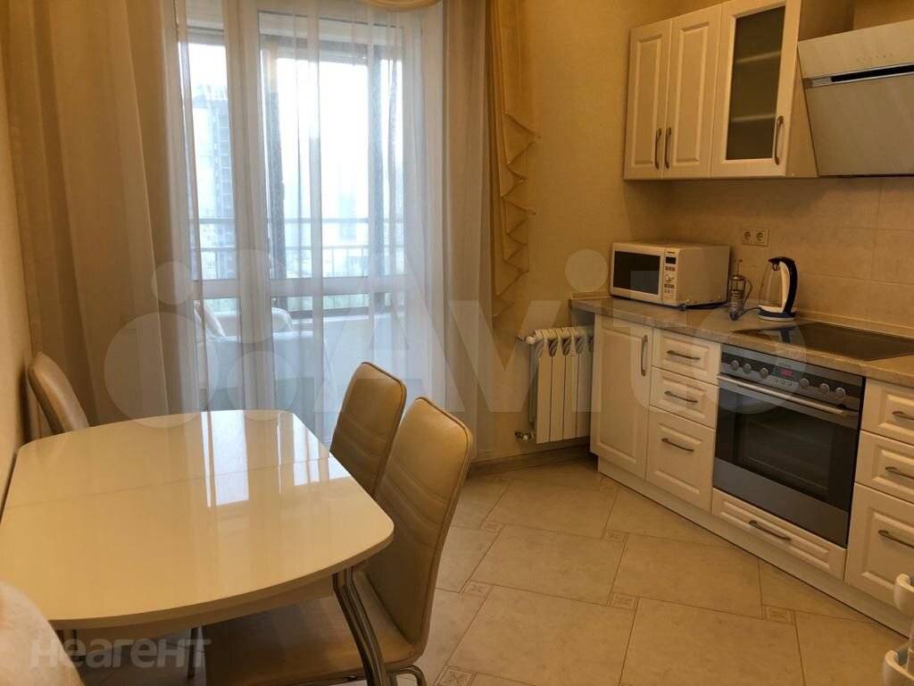 Сдается 1-комнатная квартира, 36 м²