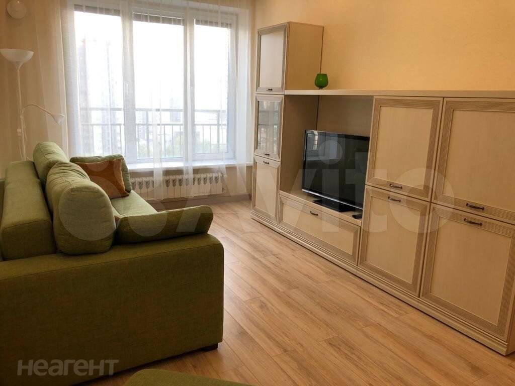 Сдается 1-комнатная квартира, 36 м²