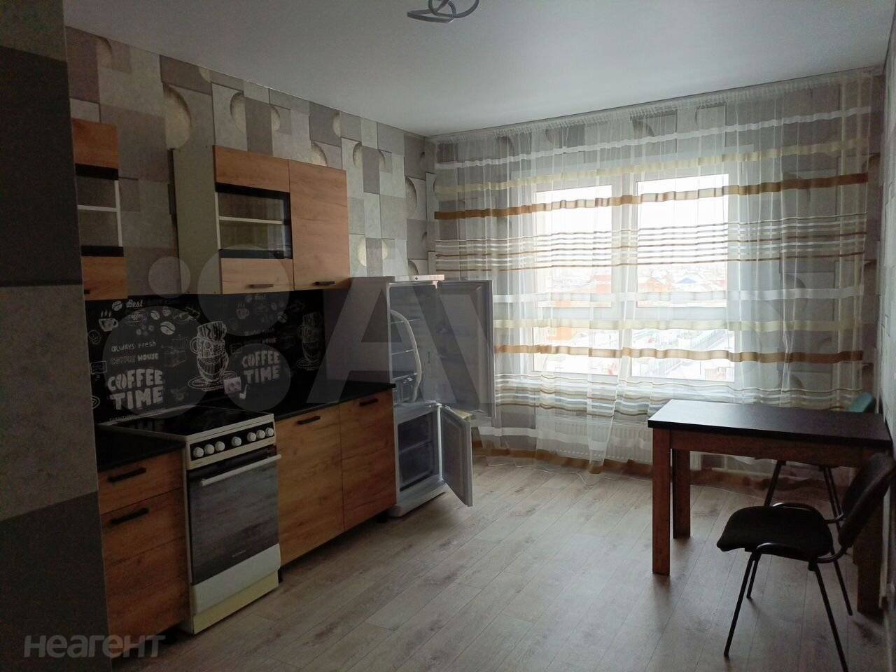 Сдается 2-х комнатная квартира, 60 м²