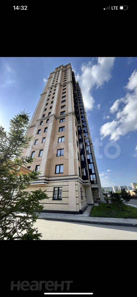 Сдается 1-комнатная квартира, 25 м²