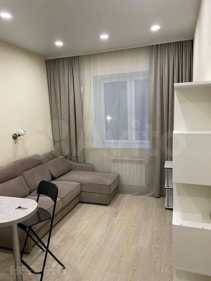 Сдается 1-комнатная квартира, 25 м²