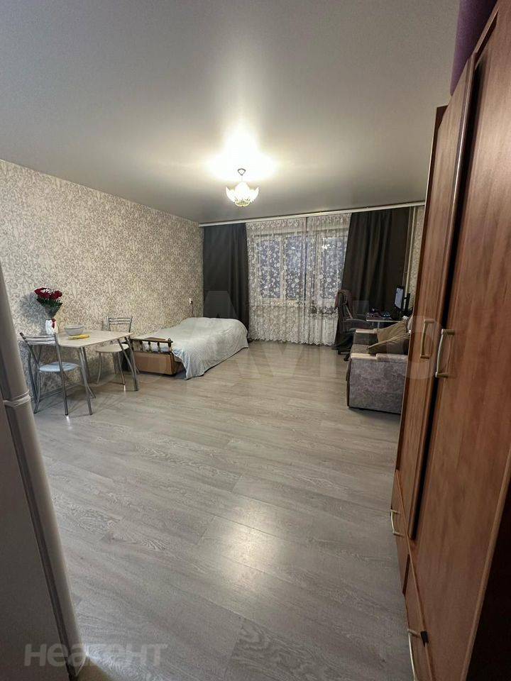 Сдается 1-комнатная квартира, 34 м²