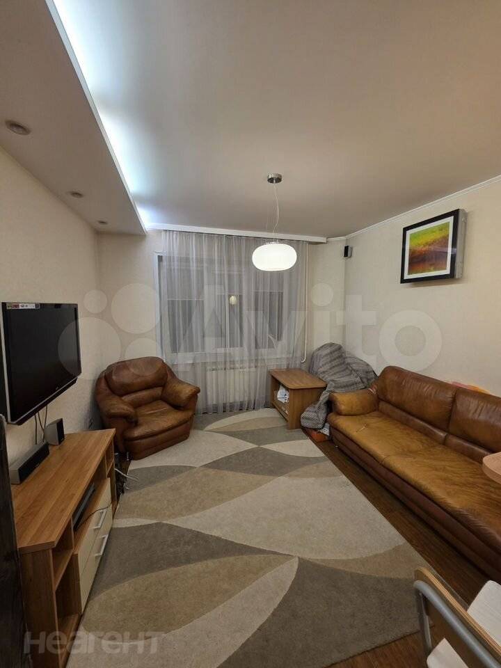 Сдается Многокомнатная квартира, 69 м²