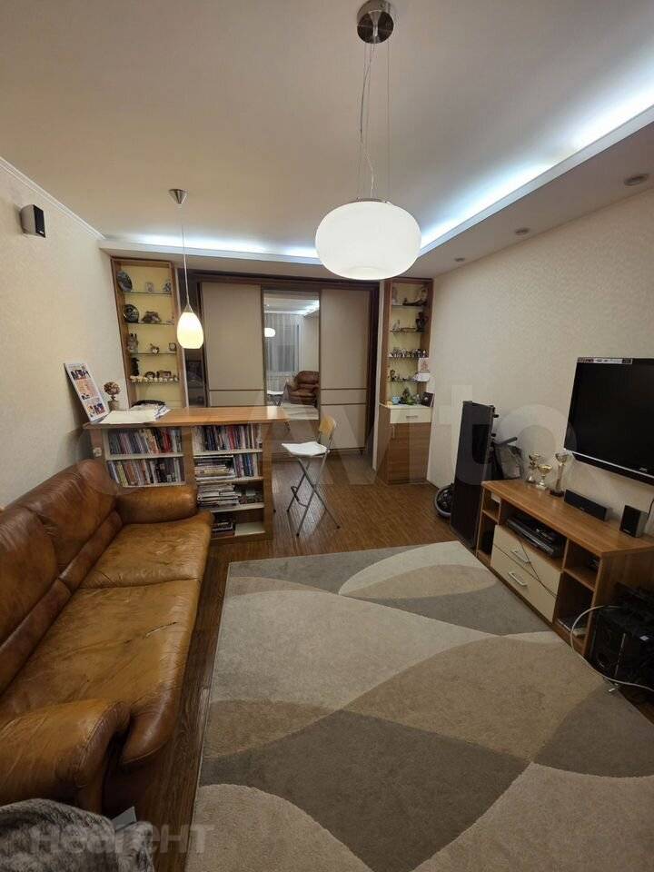 Сдается Многокомнатная квартира, 69 м²