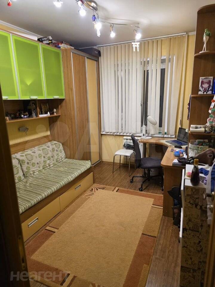 Сдается Многокомнатная квартира, 69 м²