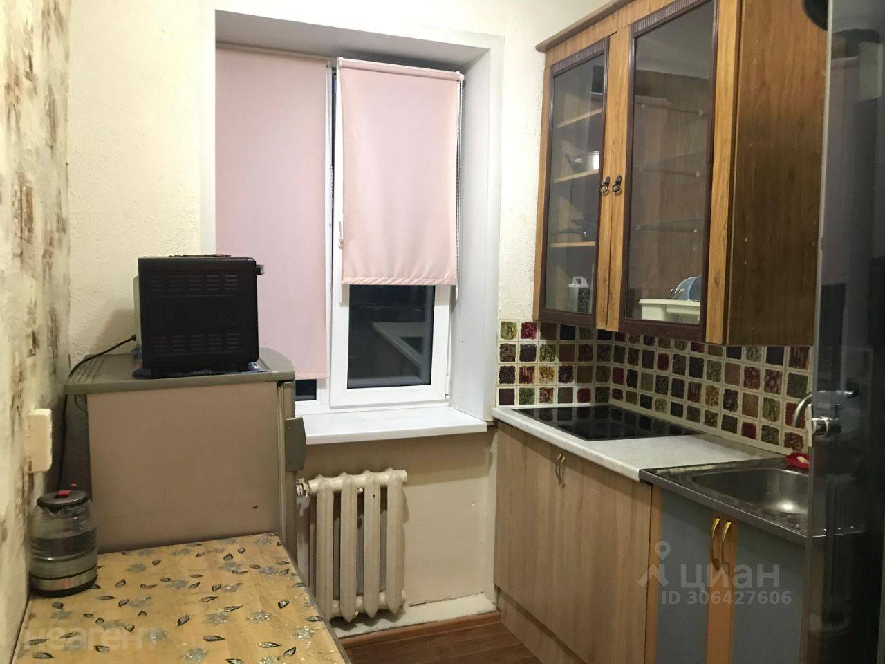 Сдается 1-комнатная квартира, 33 м²