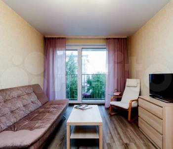 Сдается 1-комнатная квартира, 45 м²