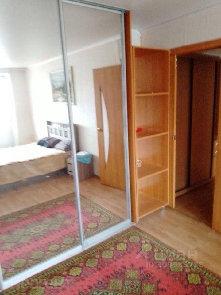 Сдается 2-х комнатная квартира, 45 м²