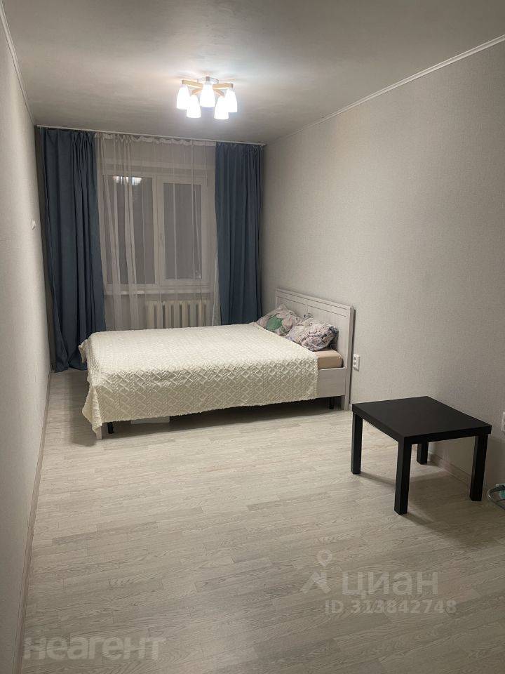 Сдается 2-х комнатная квартира, 43,3 м²