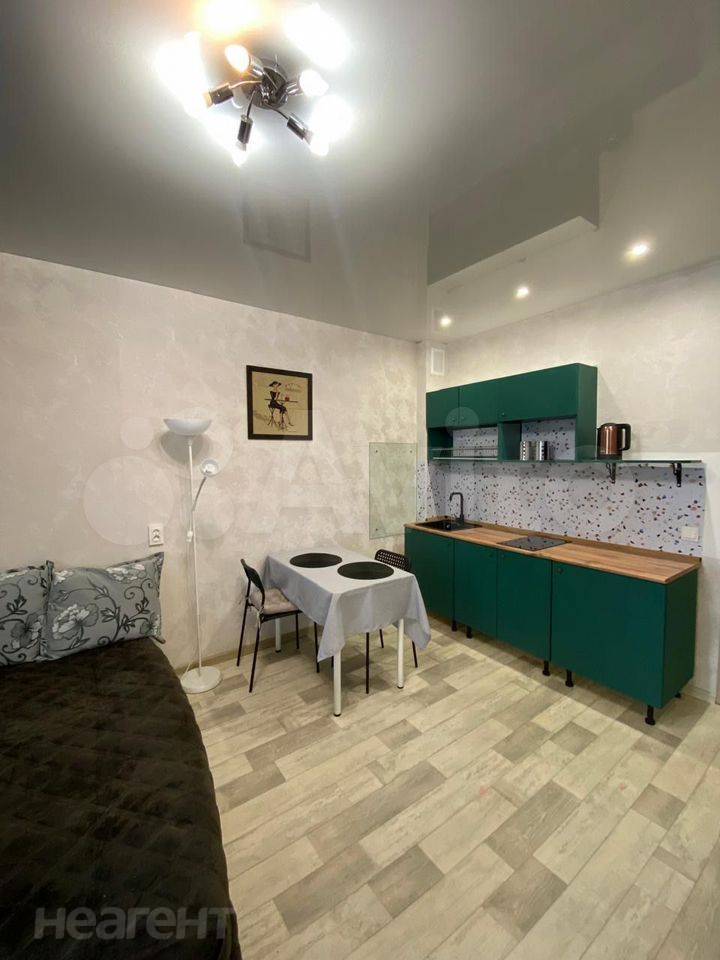 Сдается 1-комнатная квартира, 24 м²