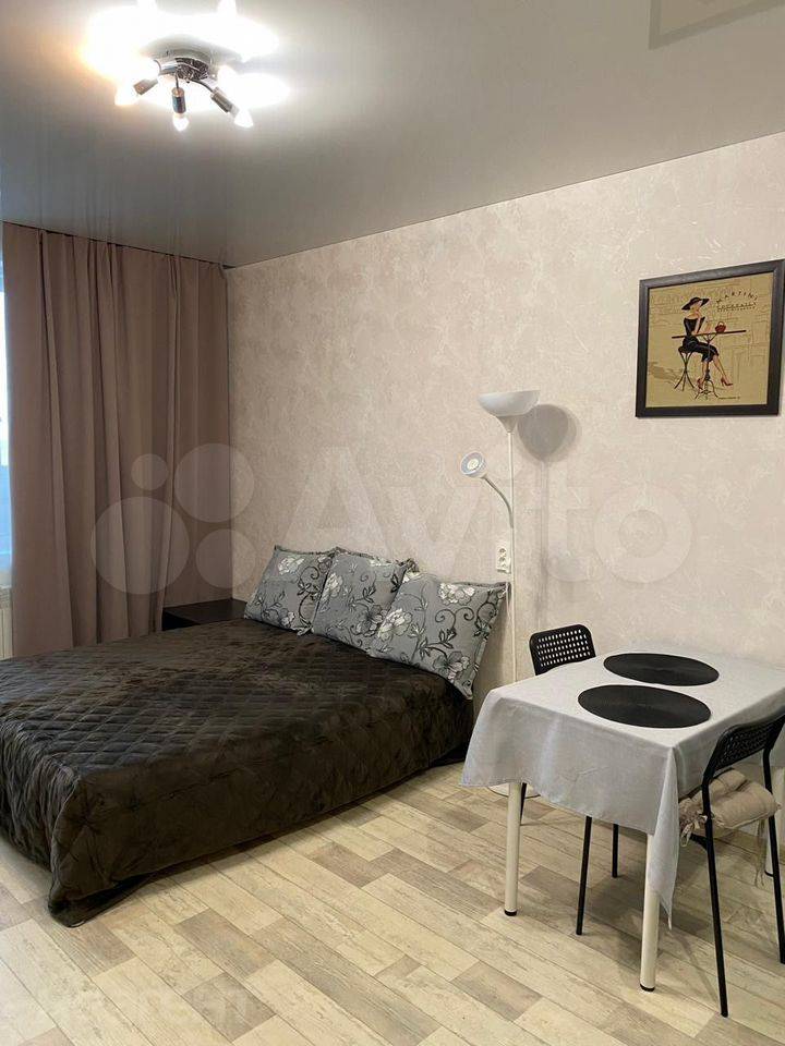 Сдается 1-комнатная квартира, 24 м²