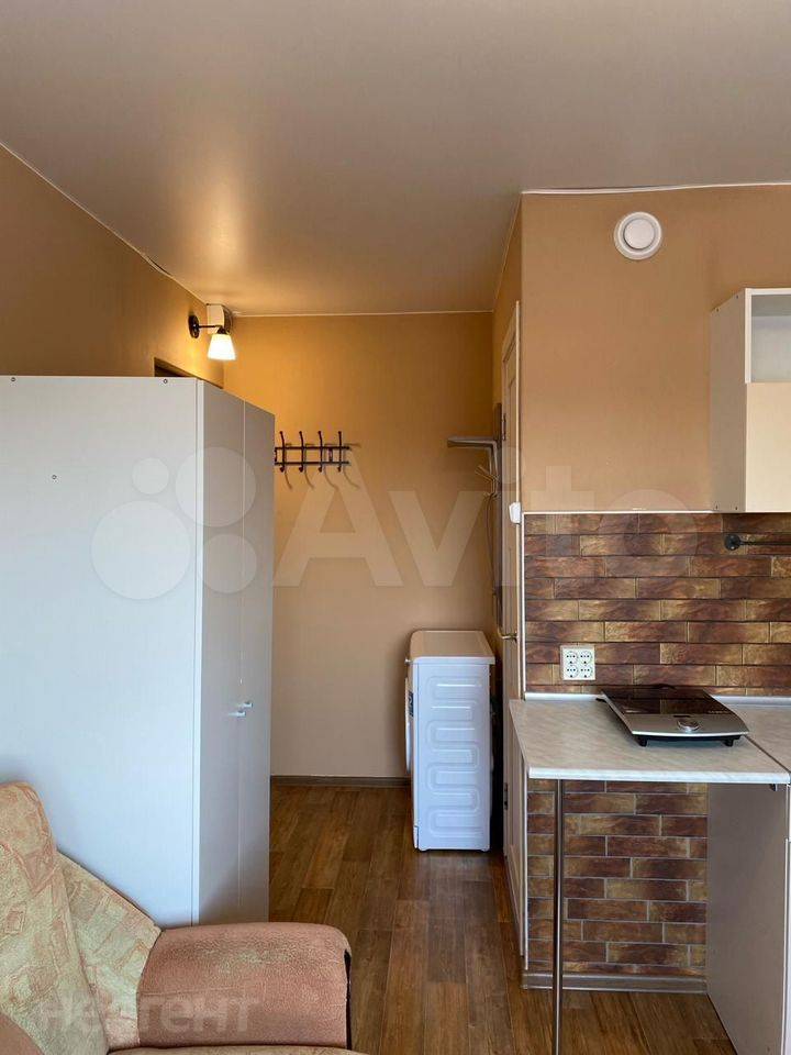 Сдается 1-комнатная квартира, 15 м²