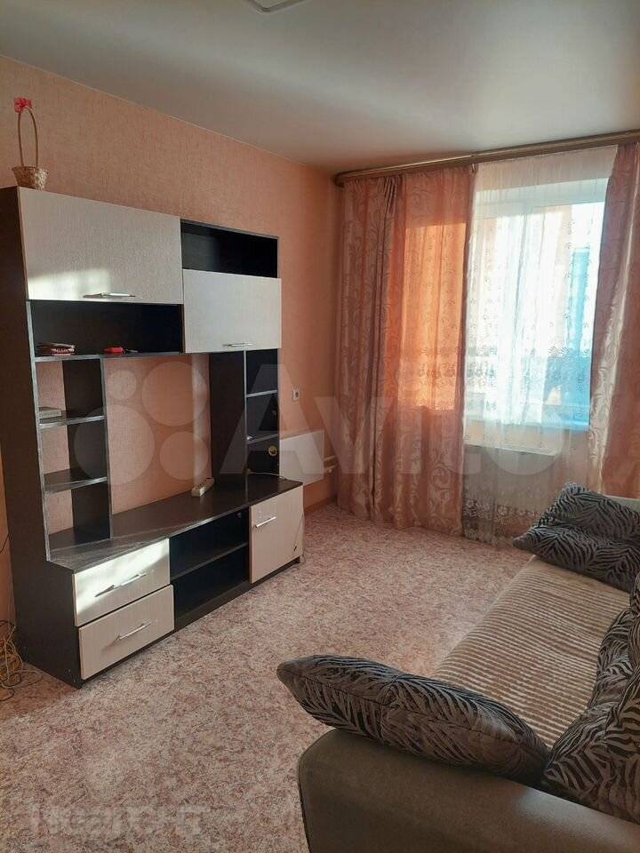 Сдается 1-комнатная квартира, 34,6 м²