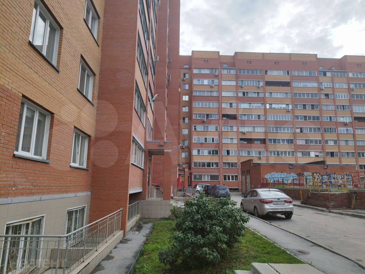 Сдается 1-комнатная квартира, 35,7 м²