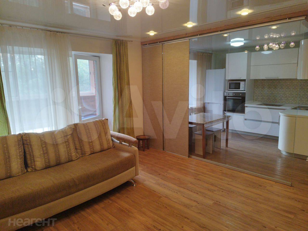 Сдается 1-комнатная квартира, 35,7 м²