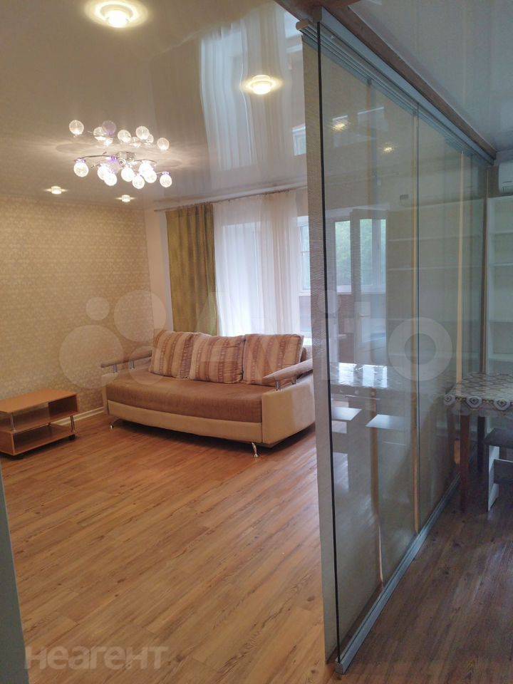 Сдается 1-комнатная квартира, 35,7 м²