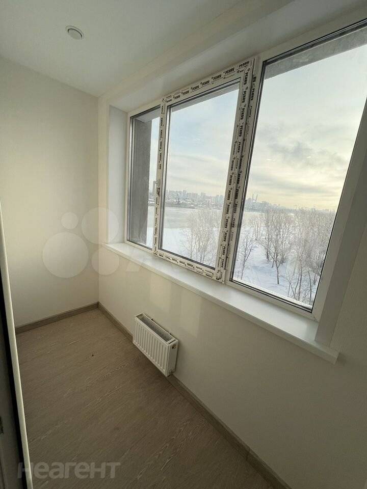 Продается 3-х комнатная квартира, 63,4 м²