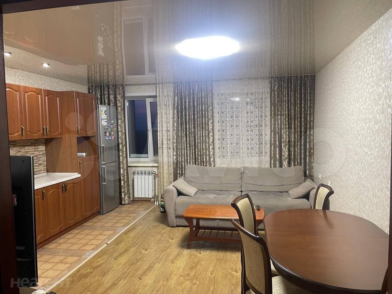 Продается 3-х комнатная квартира, 71,9 м²