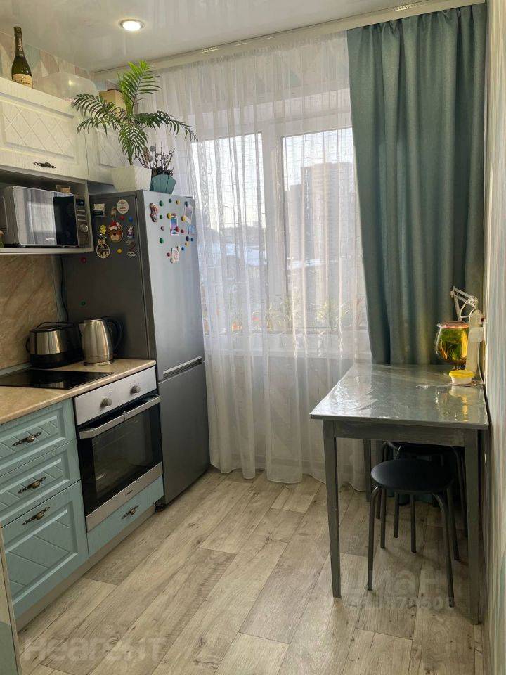 Продается 1-комнатная квартира, 31 м²