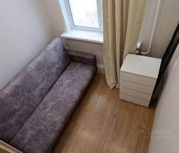 Сдается 1-комнатная квартира, 30 м²