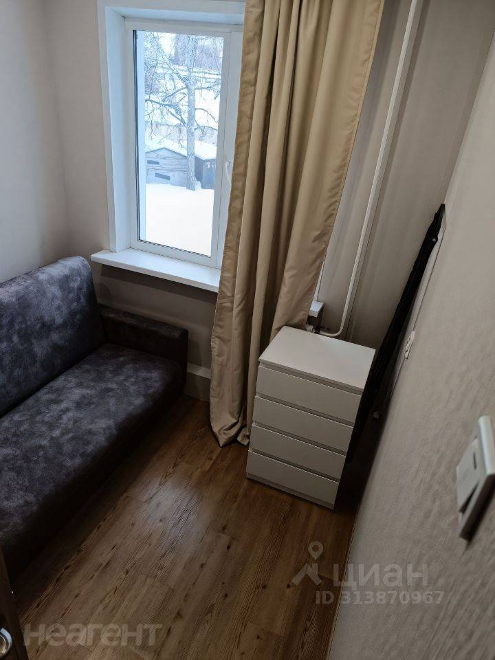 Сдается 1-комнатная квартира, 30 м²