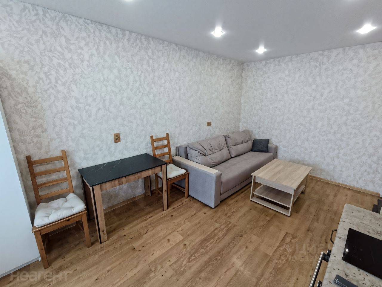 Сдается 1-комнатная квартира, 30 м²