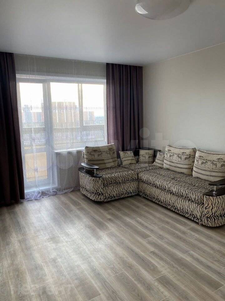 Сдается 1-комнатная квартира, 45 м²