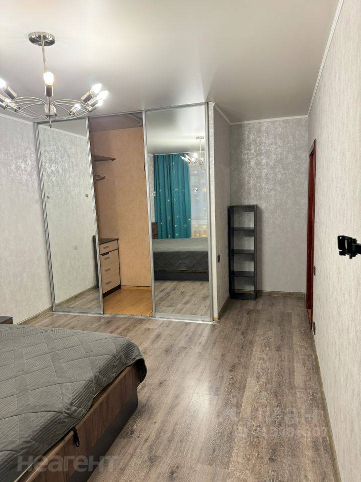 Сдается 2-х комнатная квартира, 52,5 м²