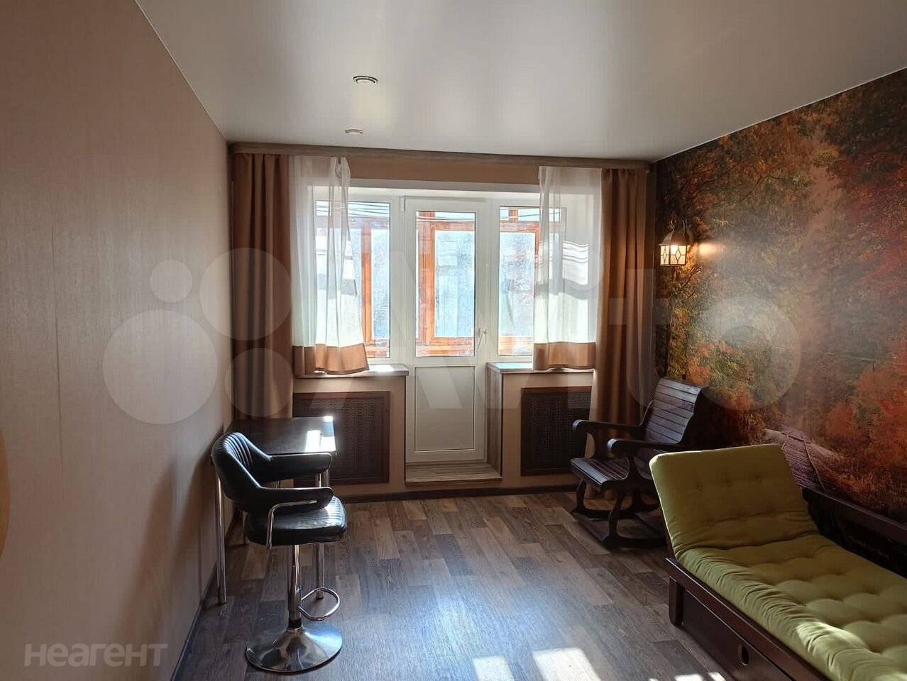 Сдается 2-х комнатная квартира, 48 м²