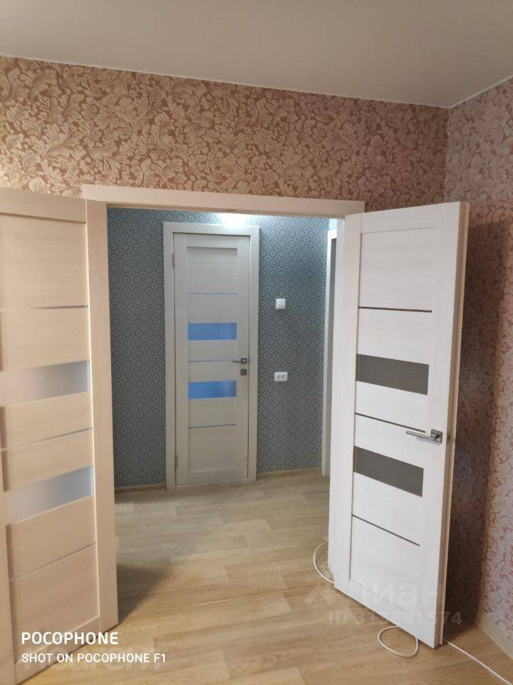 Сдается 1-комнатная квартира, 41 м²