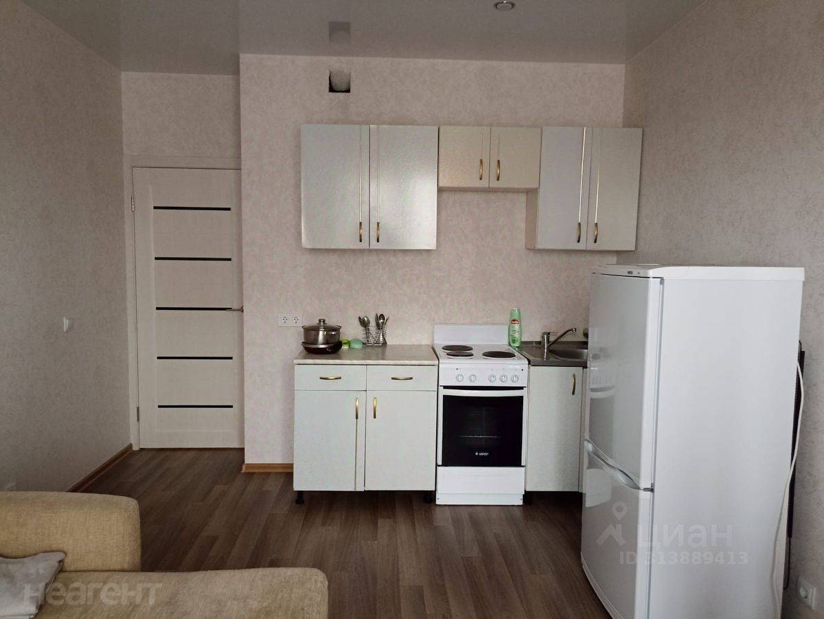 Сдается 2-х комнатная квартира, 38 м²