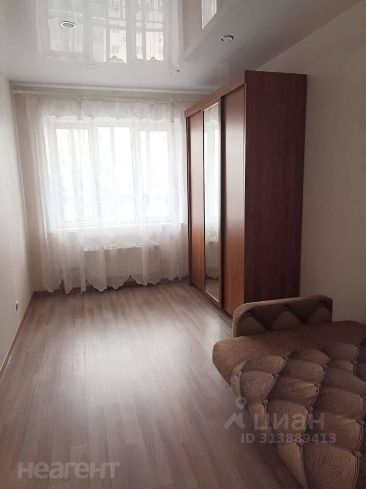 Сдается 2-х комнатная квартира, 38 м²