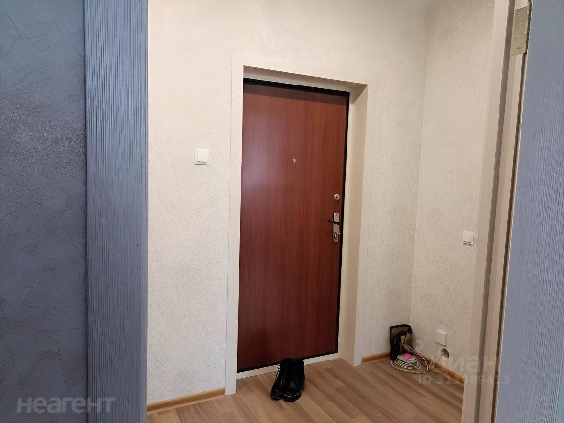 Сдается 2-х комнатная квартира, 38 м²