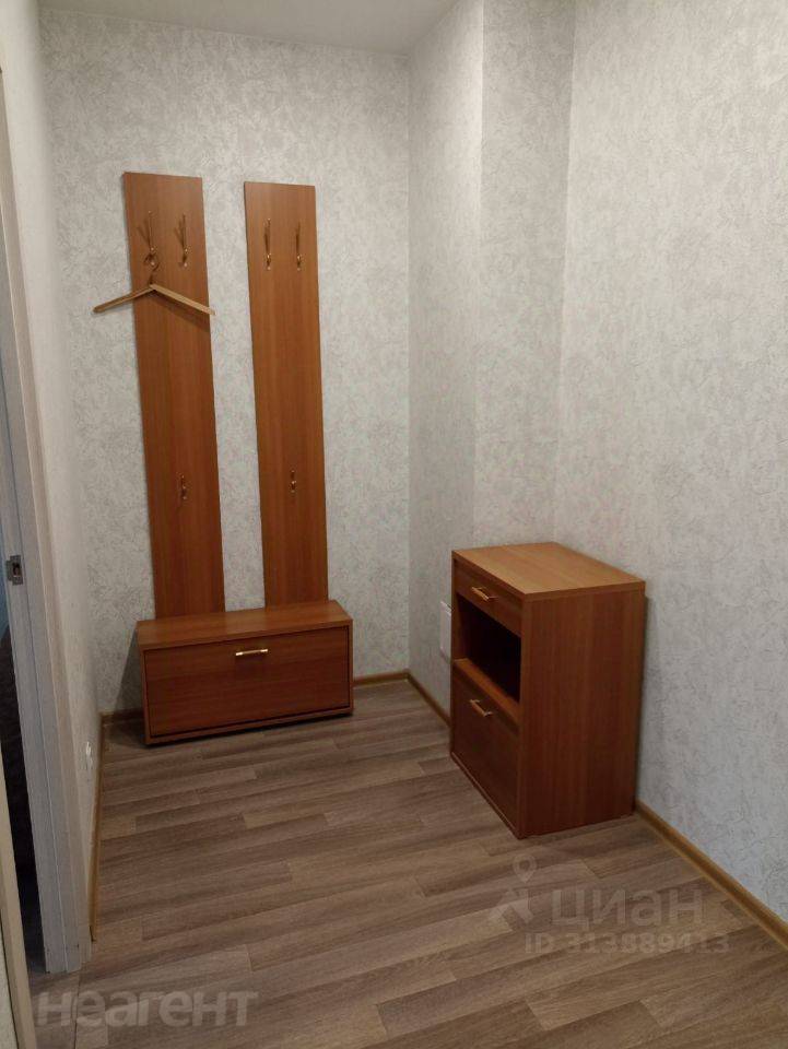 Сдается 2-х комнатная квартира, 38 м²