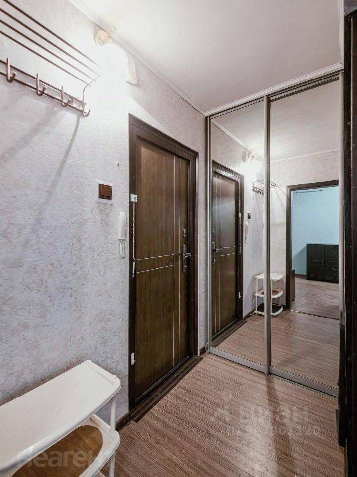 Сдается 1-комнатная квартира, 32,2 м²