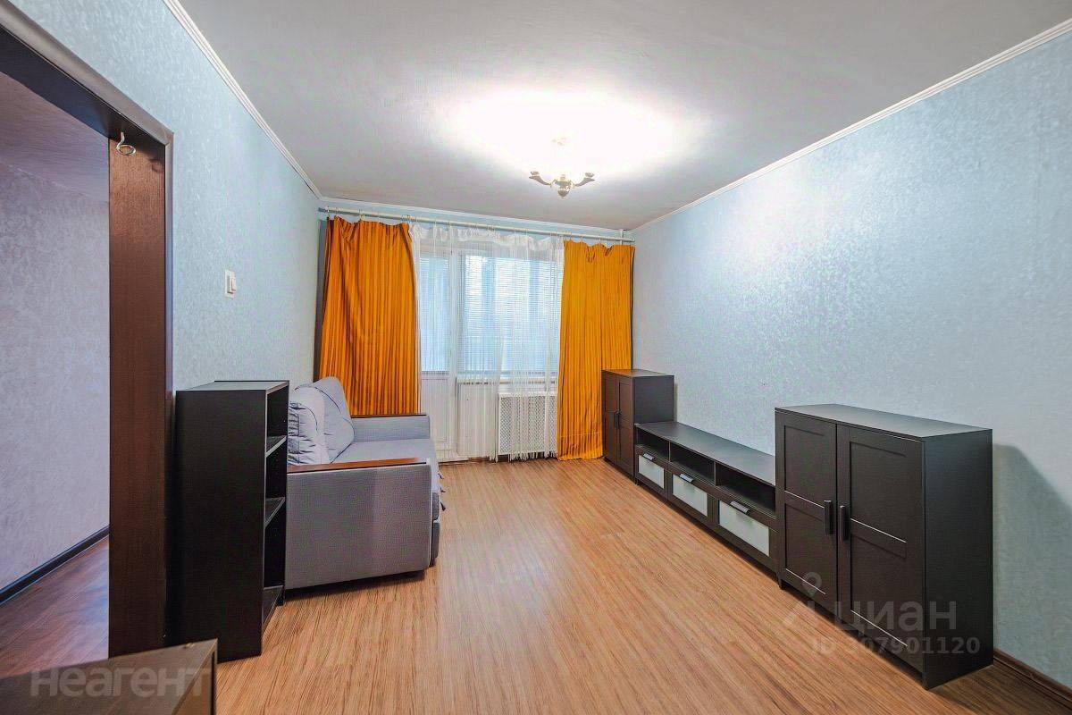 Сдается 1-комнатная квартира, 32,2 м²