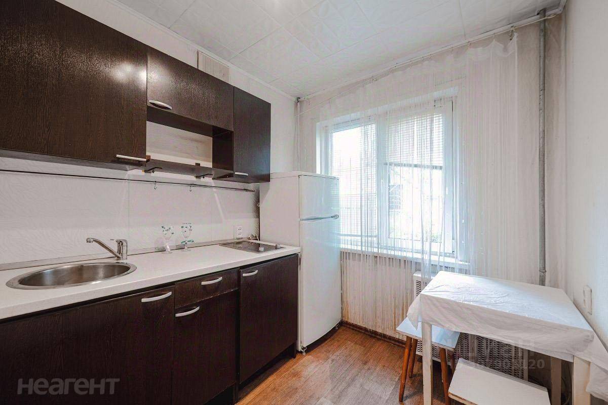 Сдается 1-комнатная квартира, 32,2 м²