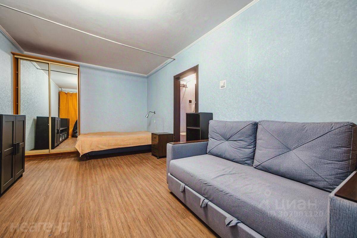 Сдается 1-комнатная квартира, 32,2 м²