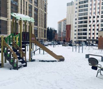 Сдается 1-комнатная квартира, 41 м²