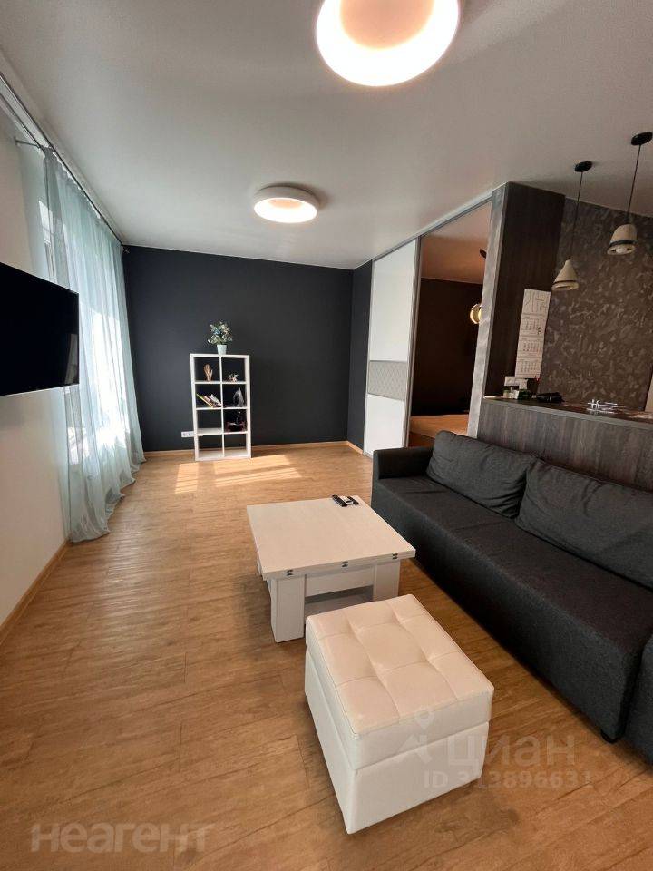 Сдается 2-х комнатная квартира, 48 м²