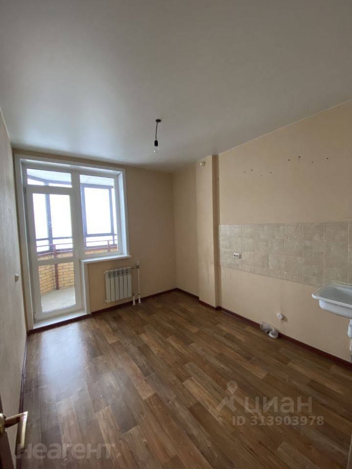 Сдается 1-комнатная квартира, 36 м²