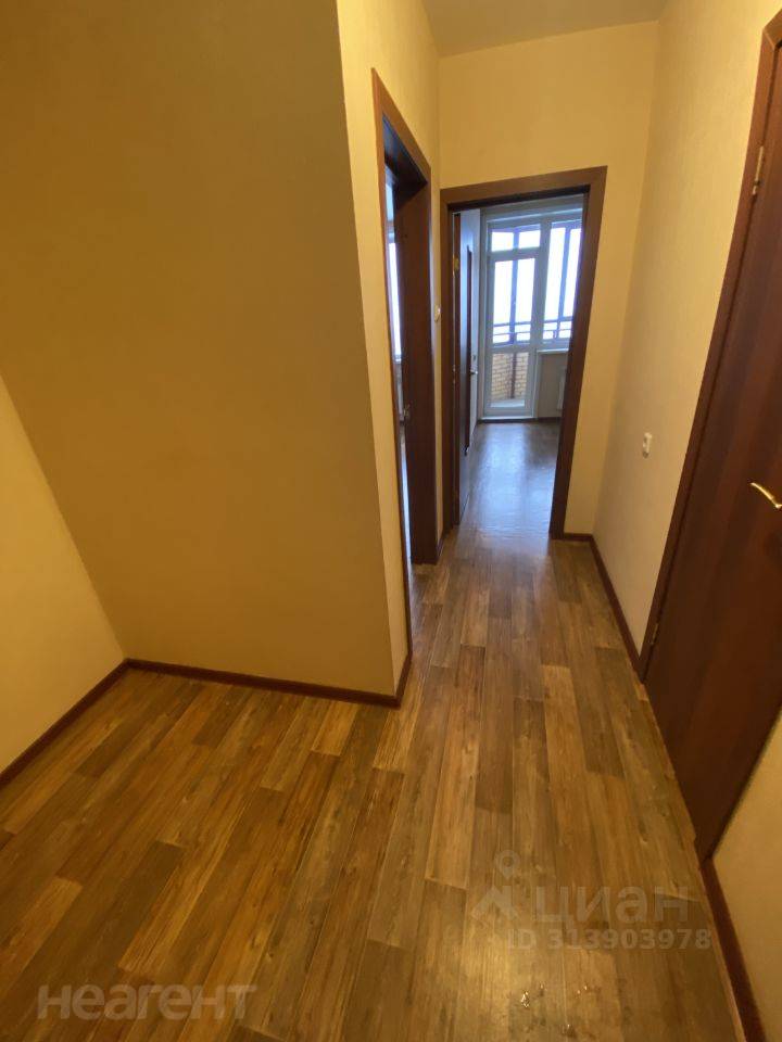 Сдается 1-комнатная квартира, 36 м²