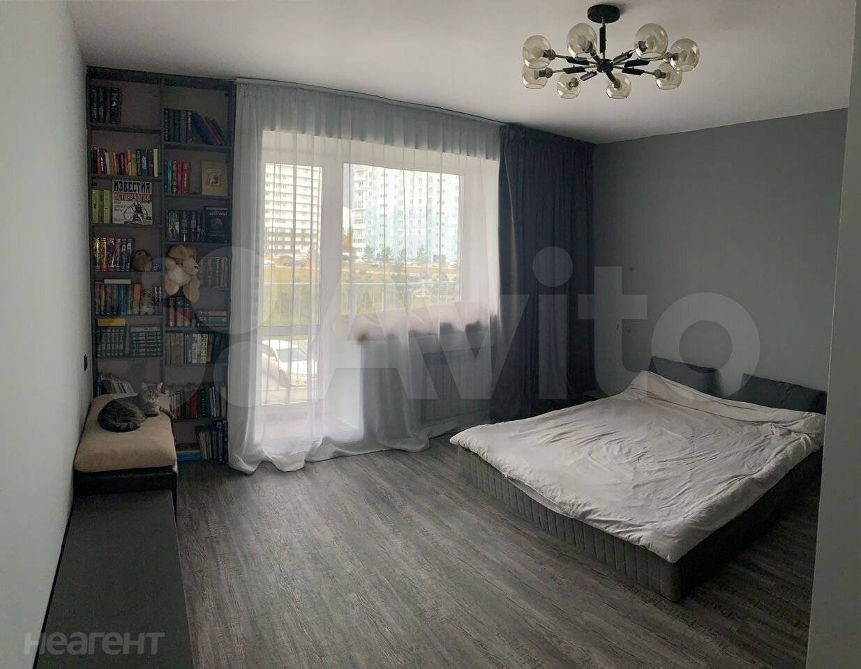 Продается 3-х комнатная квартира, 86,8 м²