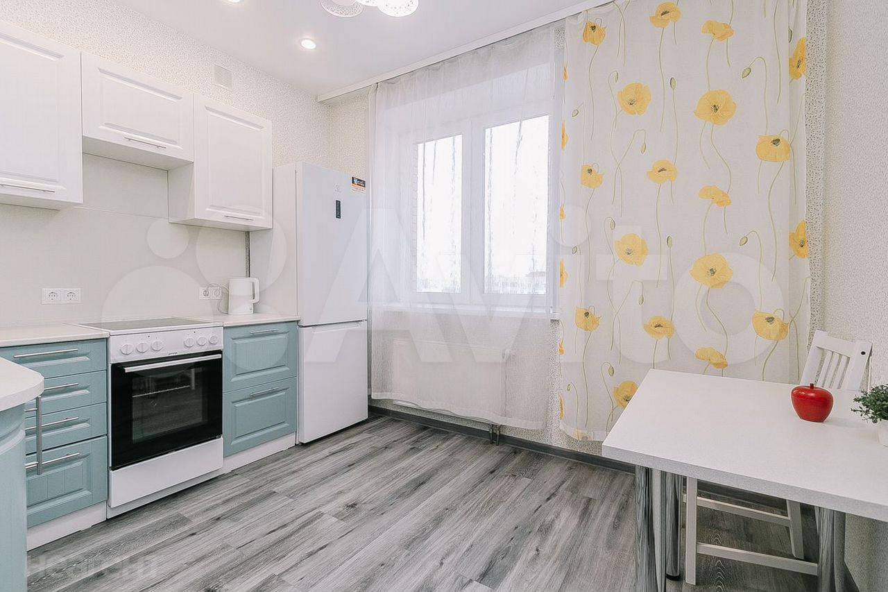 Сдается 1-комнатная квартира, 34,9 м²