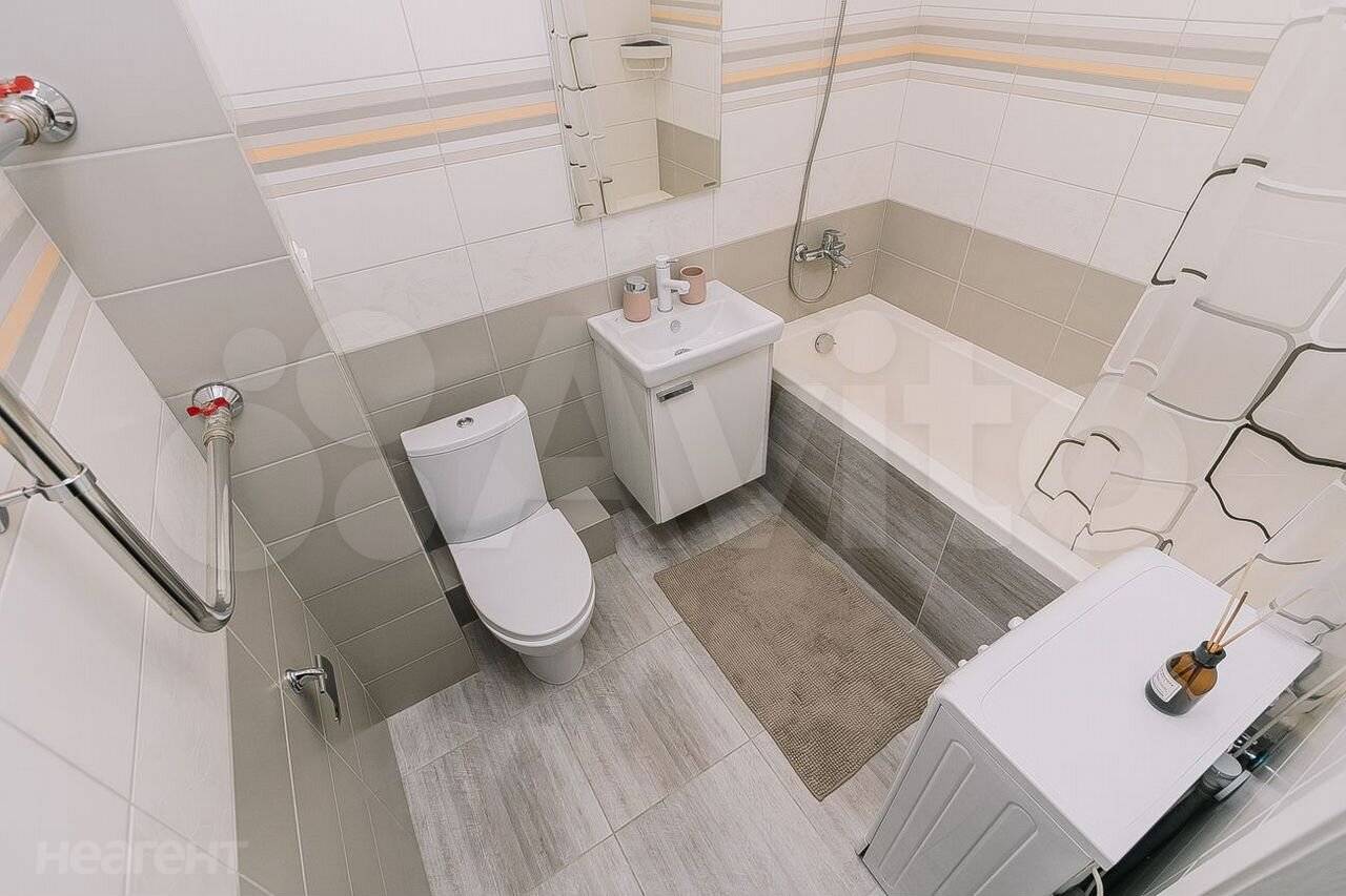 Сдается 1-комнатная квартира, 34,9 м²