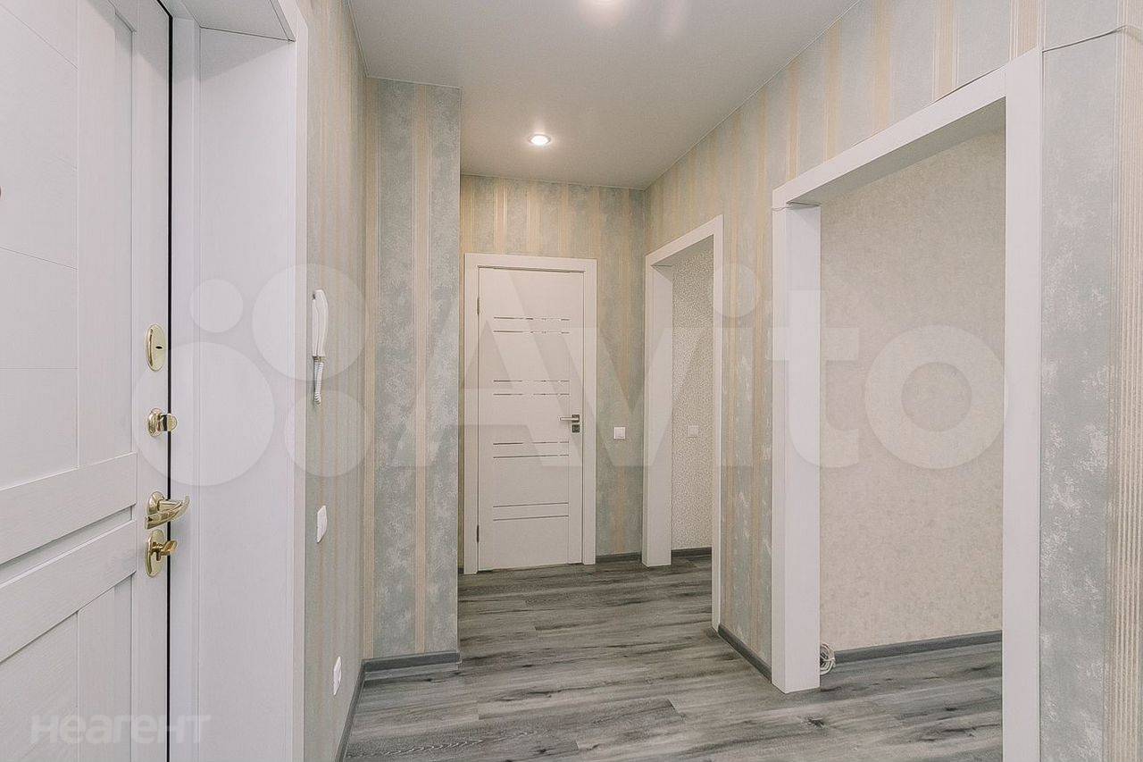 Сдается 1-комнатная квартира, 34,9 м²