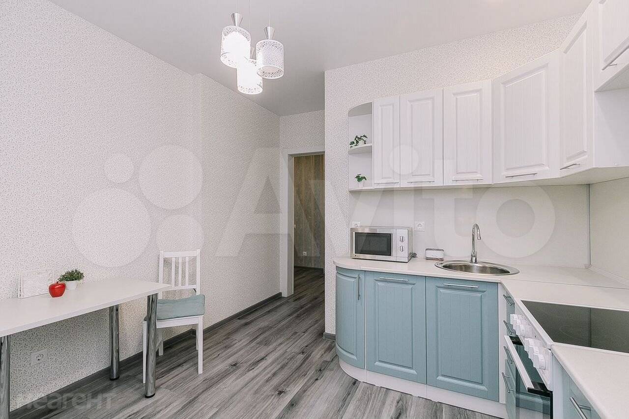 Сдается 1-комнатная квартира, 34,9 м²